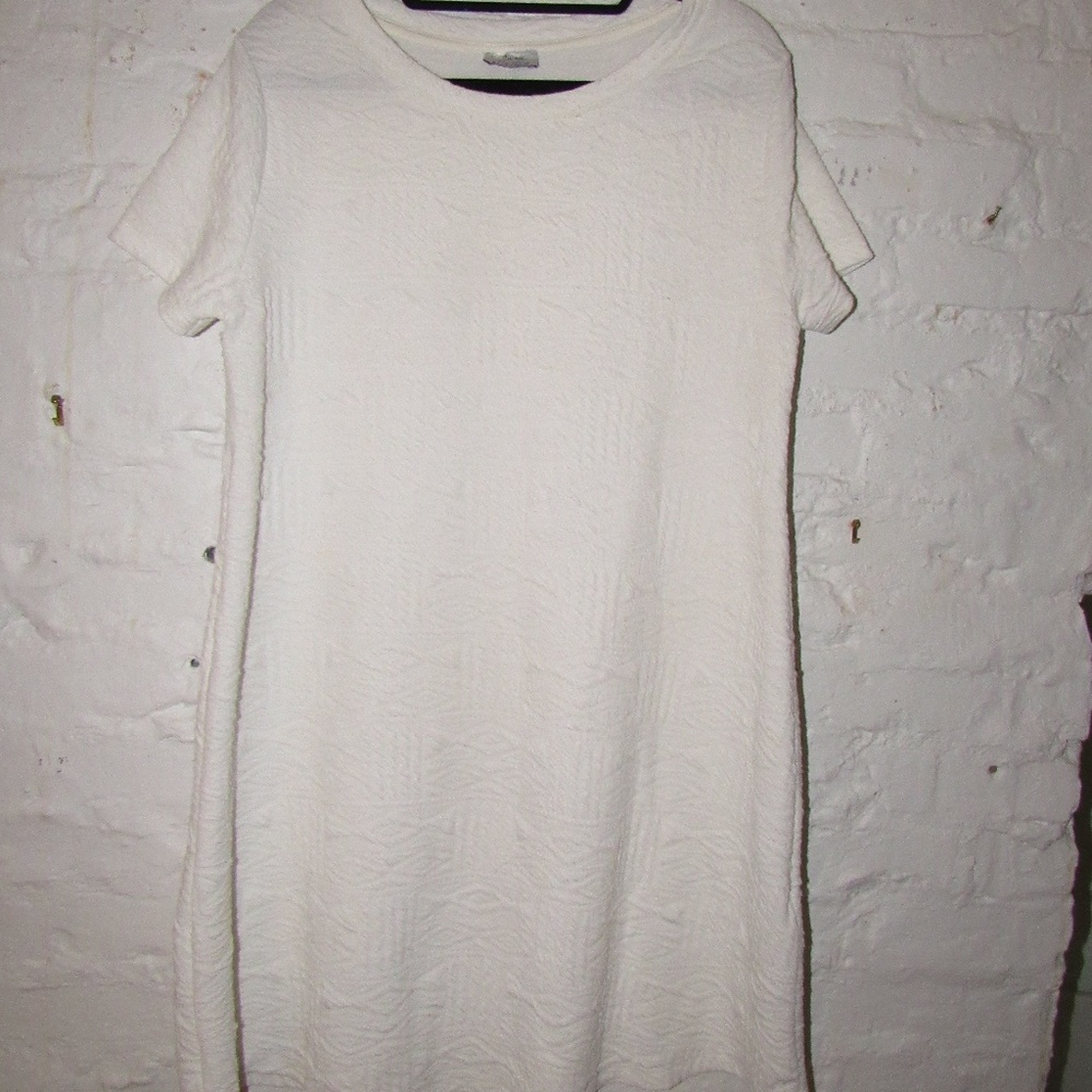 Zara A-line Dress